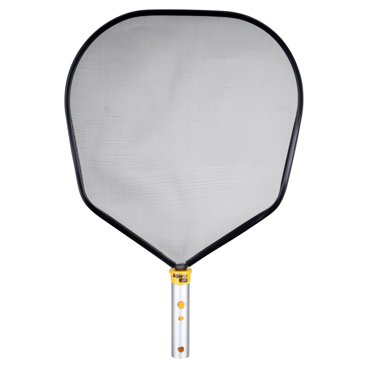 Deluxe Aluminum Swimming Pool Leaf Skimmer with Aluminum Handle N9P3 - product image 3