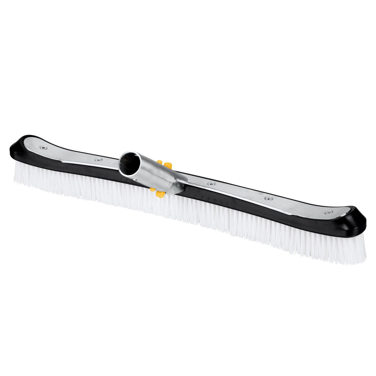 Deluxe Aluminum Swimming Pool & Spa Brush, 18-in U5P9 - product image 8