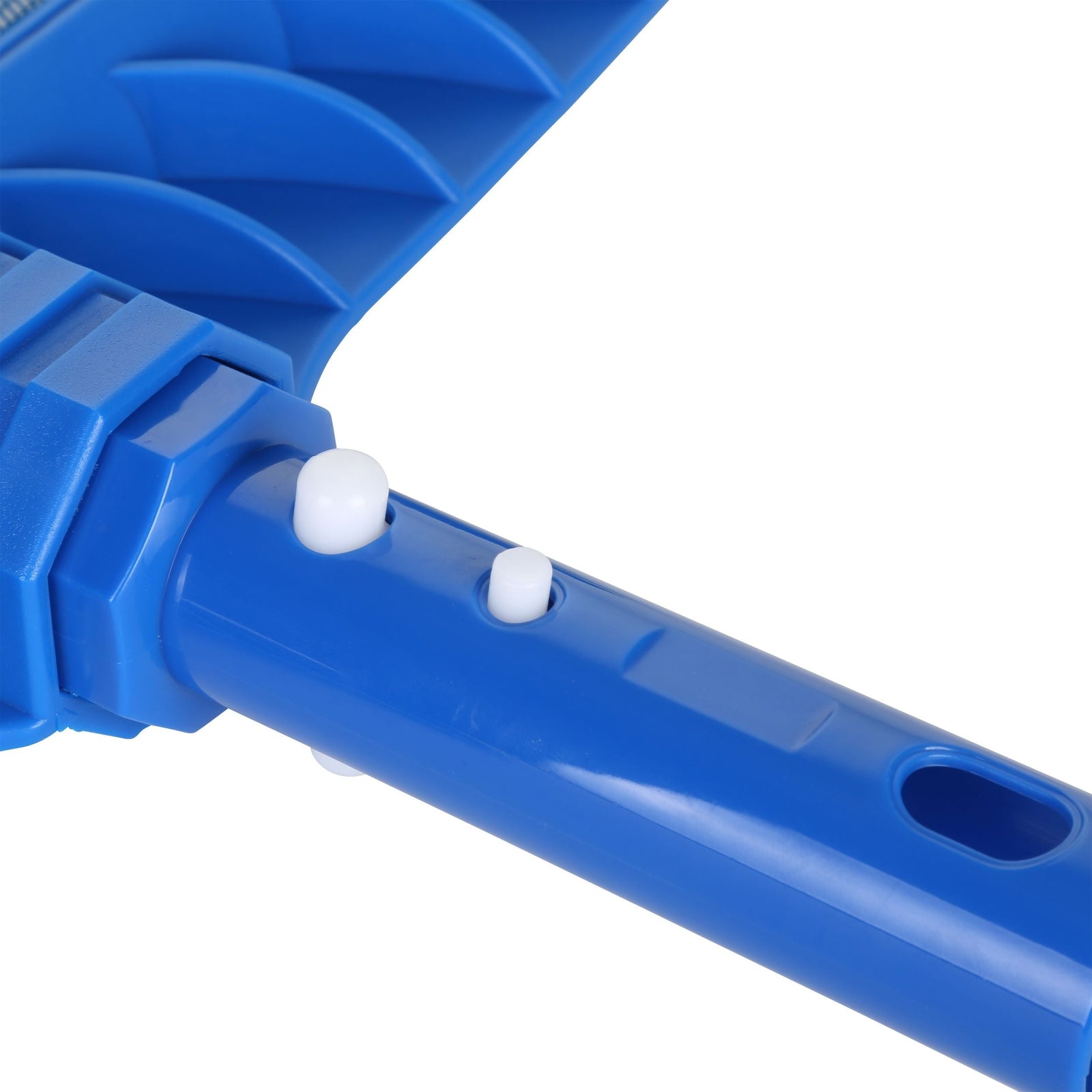 Ribbed Rake Pool Skimmer with Double Quick Snap L1Q2 - product image 5
