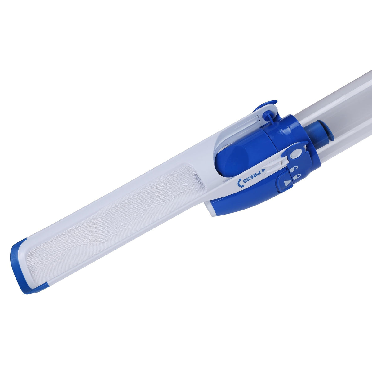 Small Pool Vacuum with Telescopic Pole & Skimmer Attachments U0K2 - product image 5