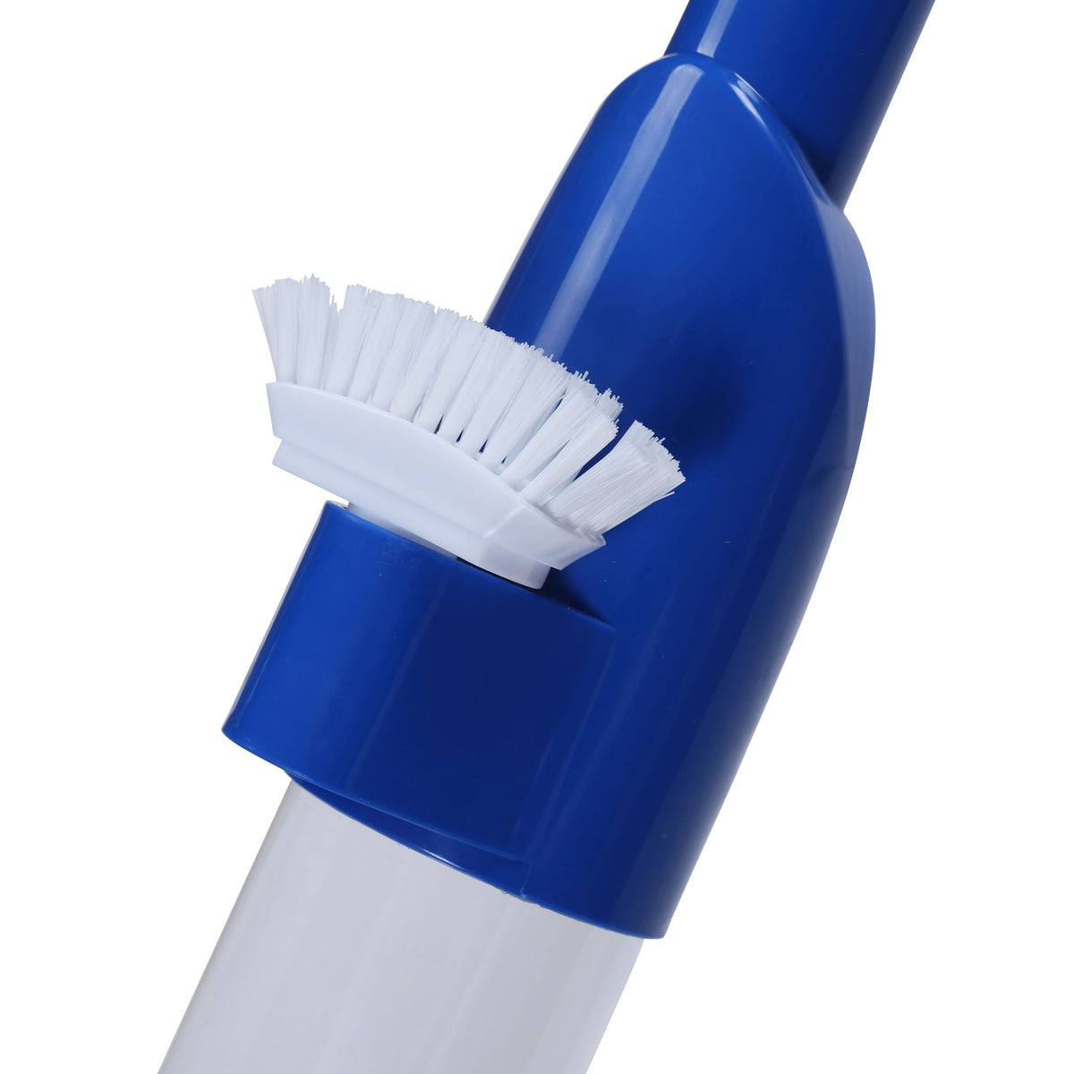 Small Pool Vacuum with Telescopic Pole & Skimmer Attachments U0K2 - product image 6