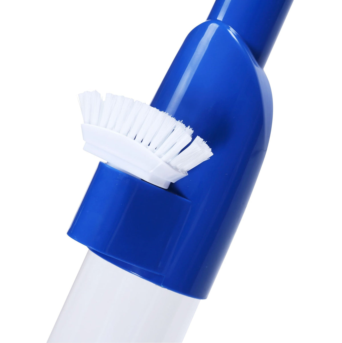 Small Pool Vacuum with Telescopic Pole & Skimmer Attachments U0K2 - product image 8