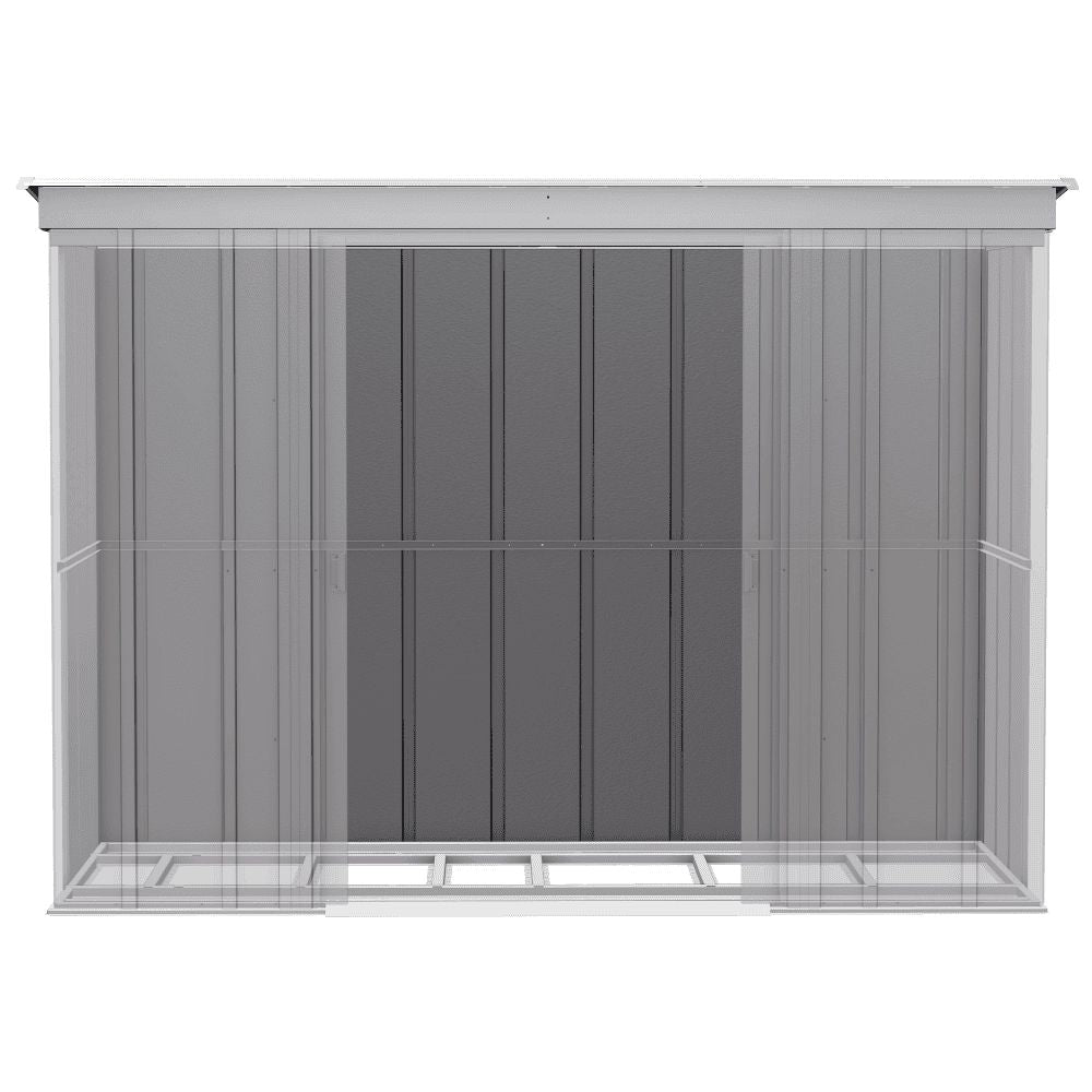 Floor Frame Kit for Classic 6x7-ft, 8x4-ft, 8x6-ft, and 8x7-ft Sheds E6R8 - product image 1