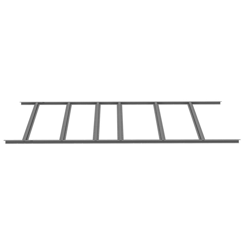 Floor Frame Kit for Classic 6x7-ft, 8x4-ft, 8x6-ft, and 8x7-ft Sheds E6R8 - product image 4