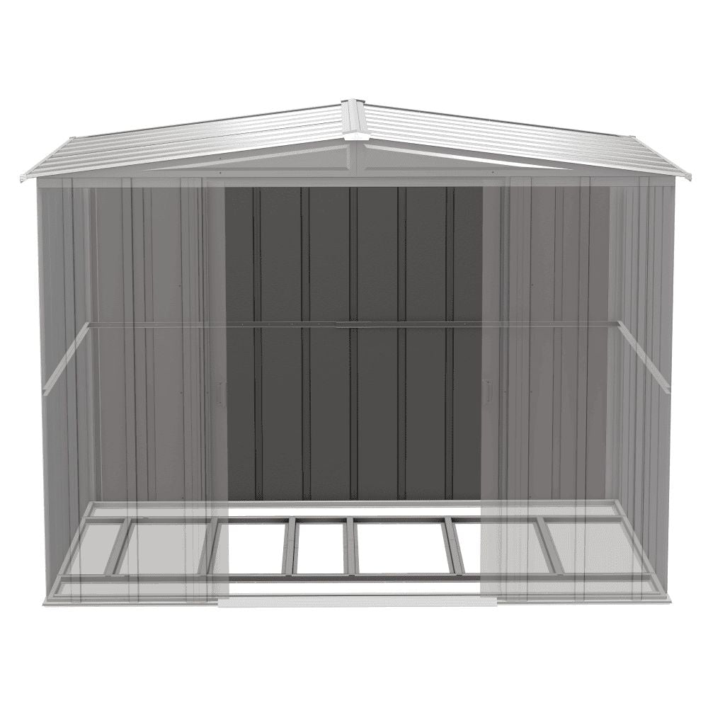 Floor Frame Kit for Classic 6x7-ft, 8x4-ft, 8x6-ft, and 8x7-ft Sheds E6R8 - product image 8