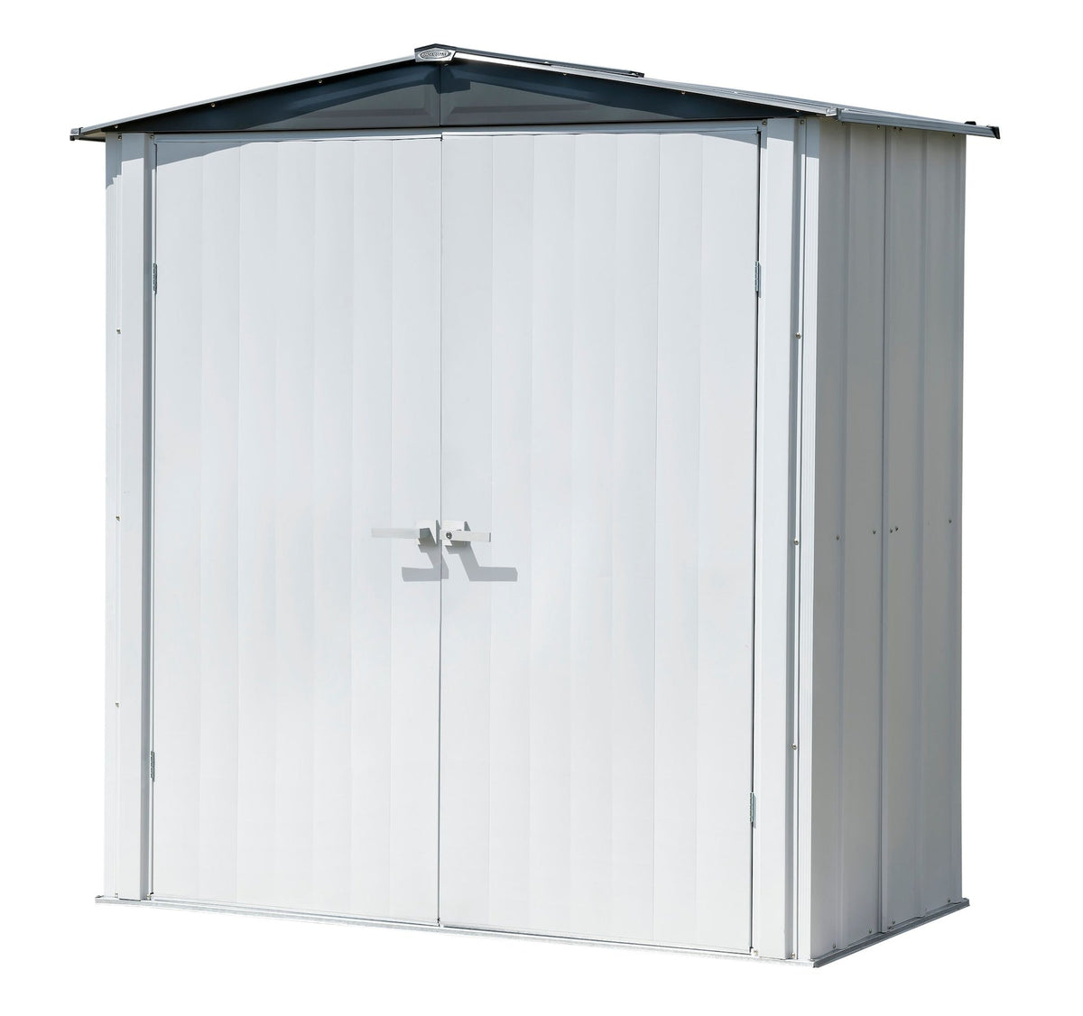 Spacemaker Patio Steel Storage Shed, 6-ft x 3-ft C0C2 - product image 1