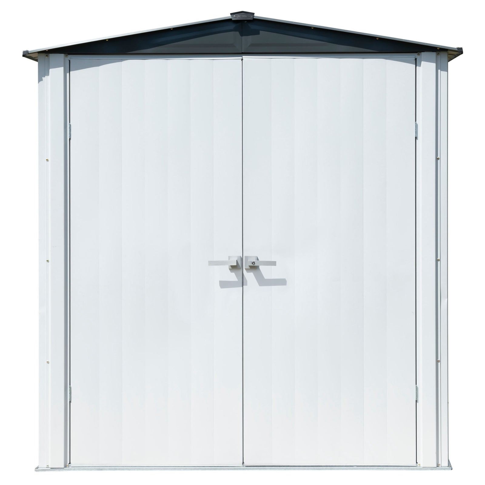Spacemaker Patio Steel Storage Shed, 6-ft x 3-ft N8E0 - product image 4