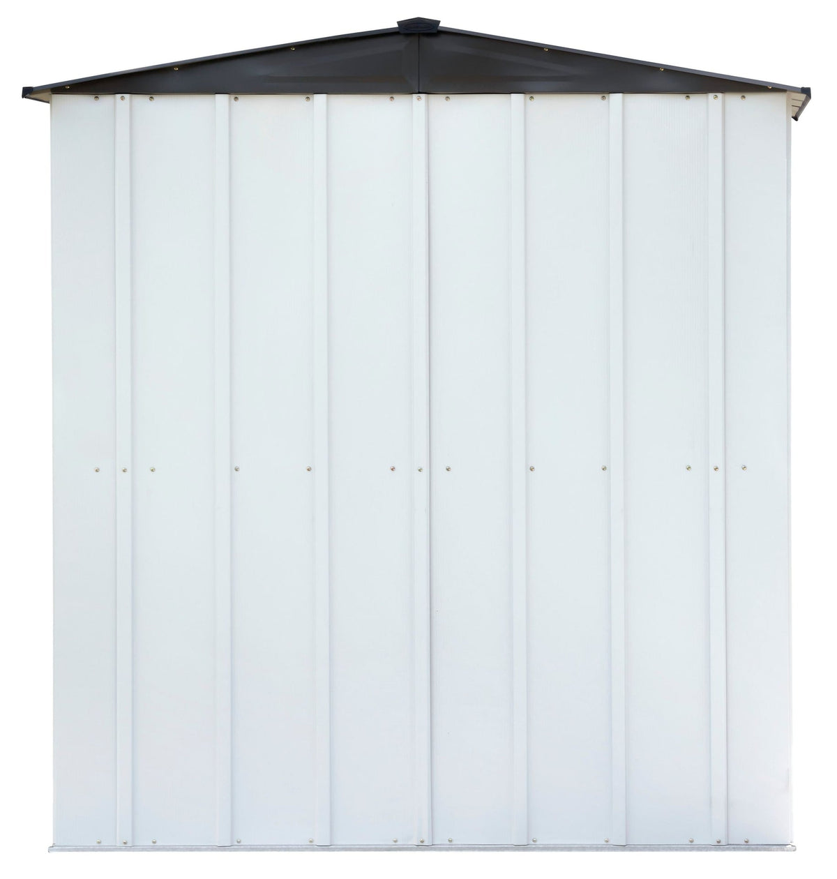 Spacemaker Patio Steel Storage Shed, 6-ft x 3-ft N8E0 - product image 7