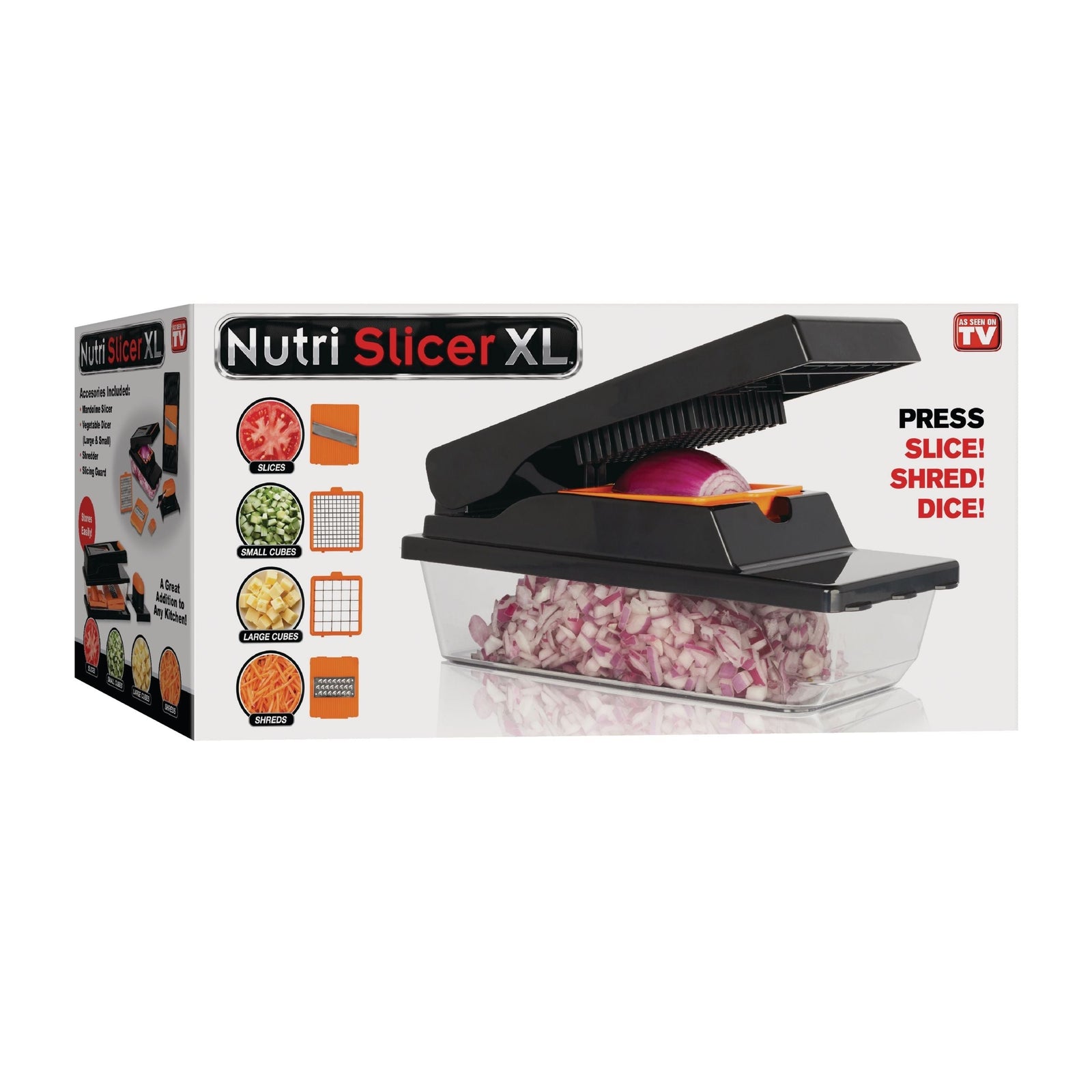 Nutri Slicer XL O7I7 - product image 1