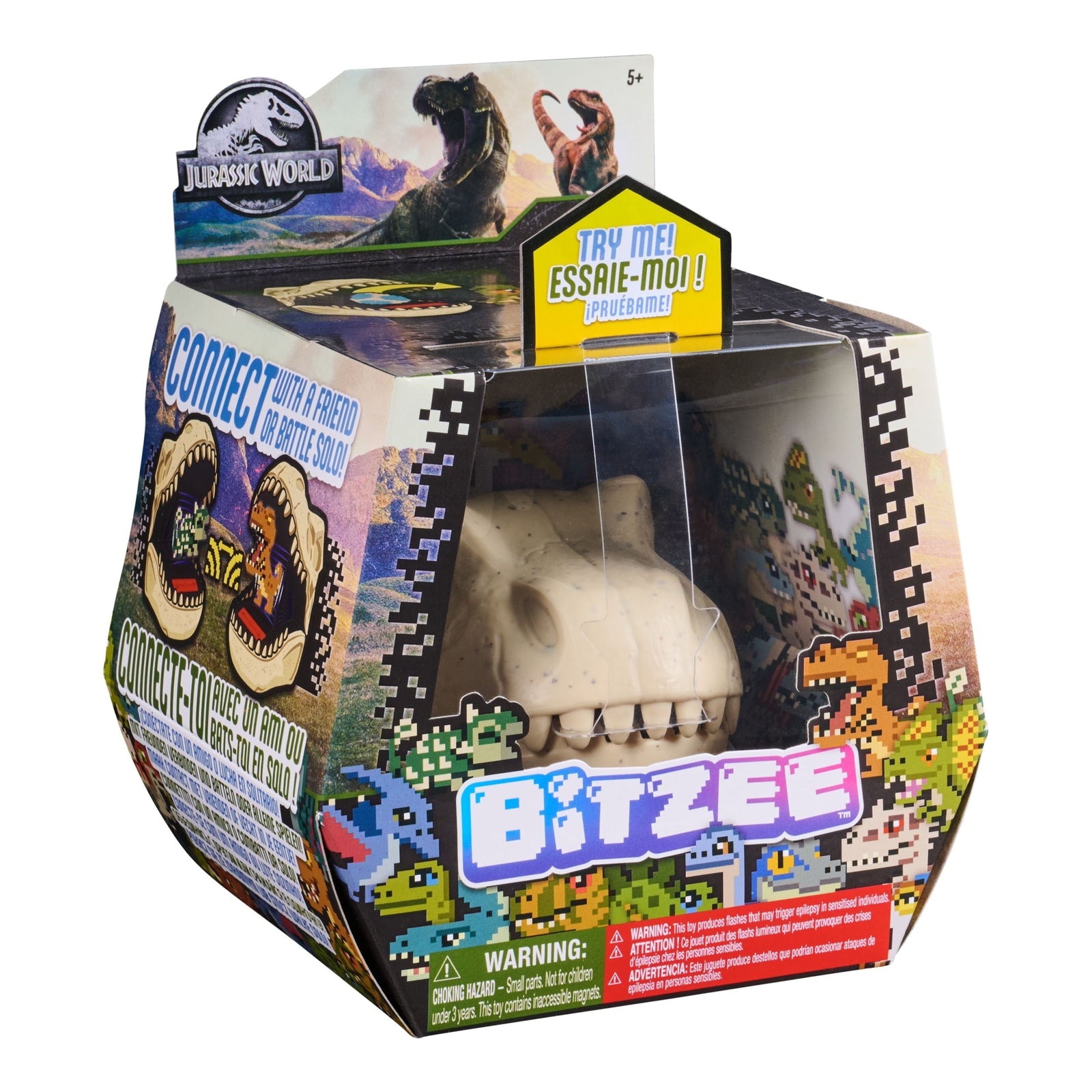 Jurassic Themed Toy K6A3 - product image 1
