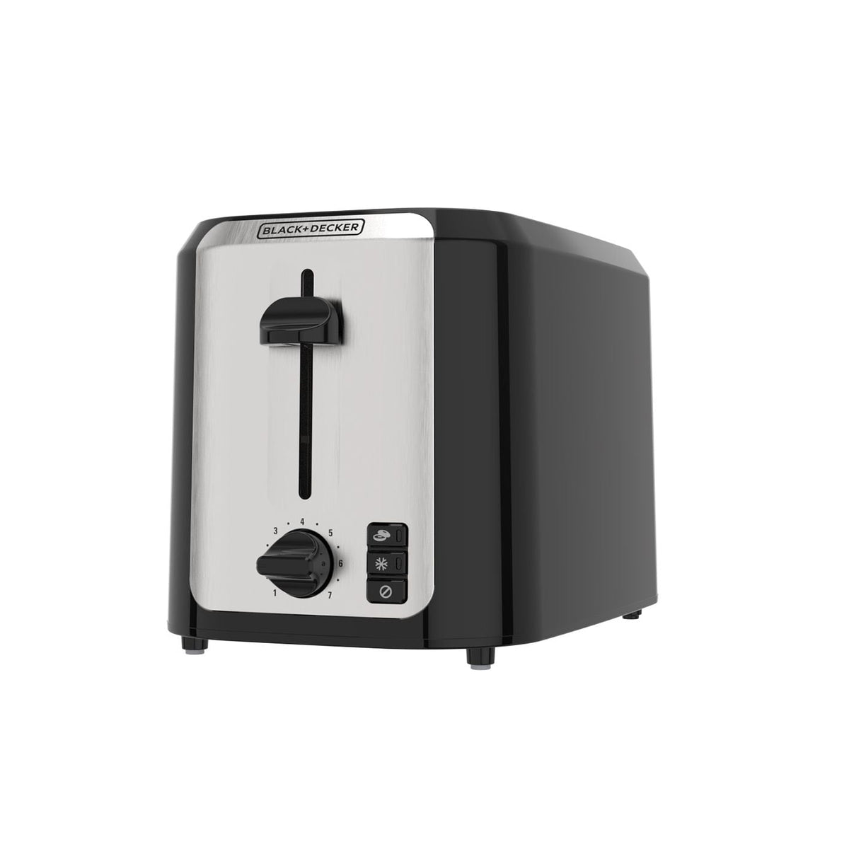 Extra Wide Slots Toaster with 7 Settings, 2-Slices N5F5 - product image 1