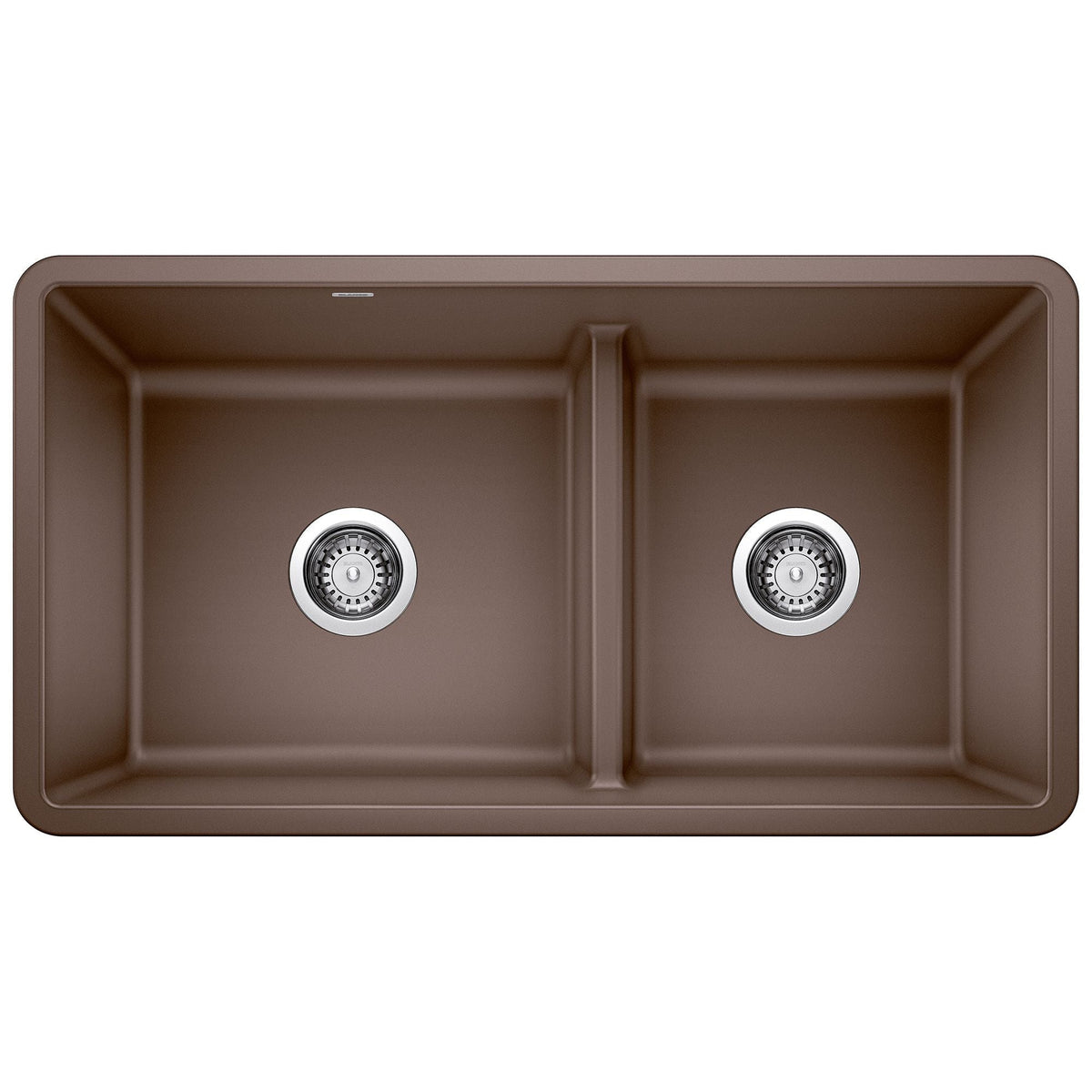Undermount Kitchen Sink with Low Divide, PRECIS U, 33-in T3X9 - product image 1