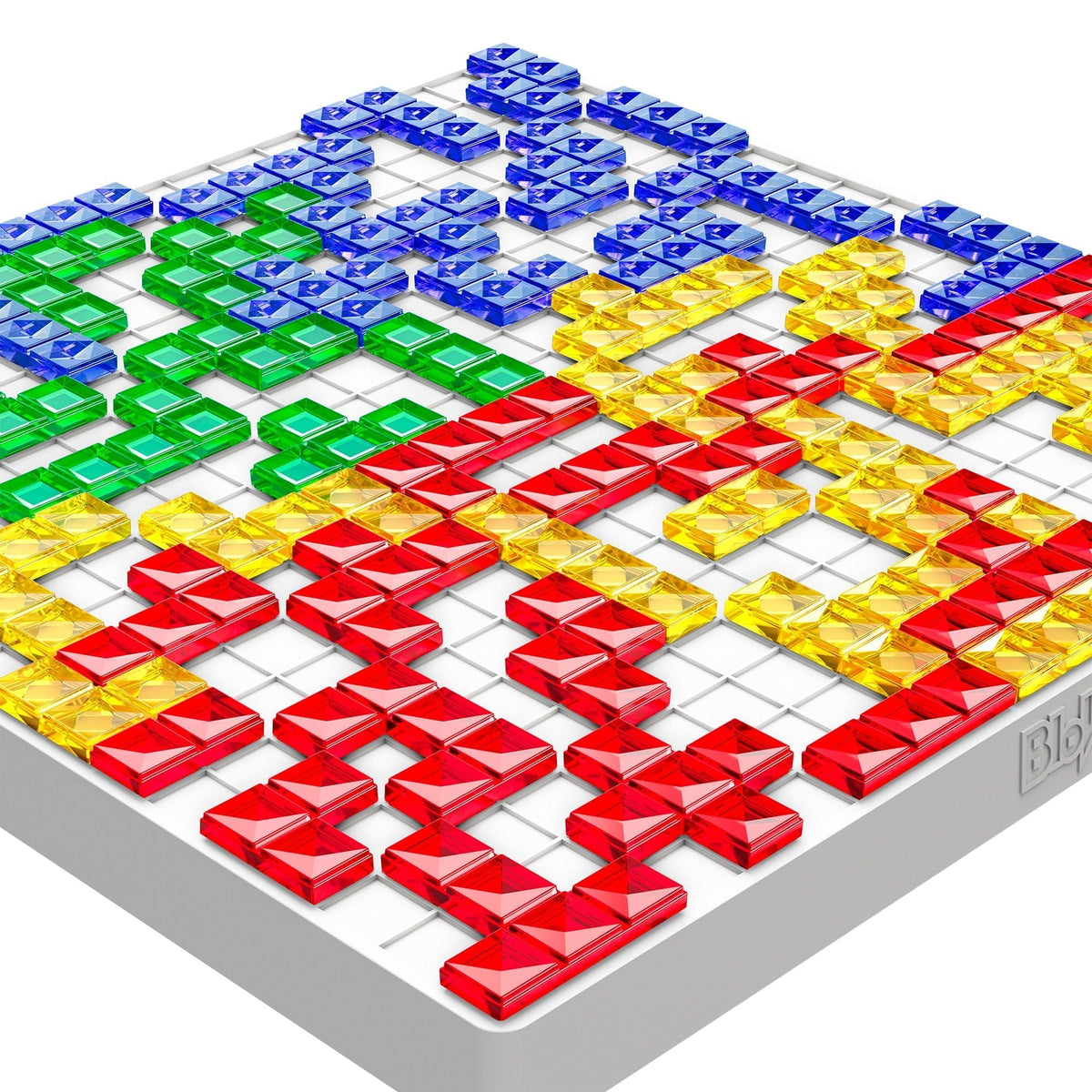 Family Board Game, Fast-Paced Strategy Game for Kids & Adults, Ages 7+ V2P4 - product image 1