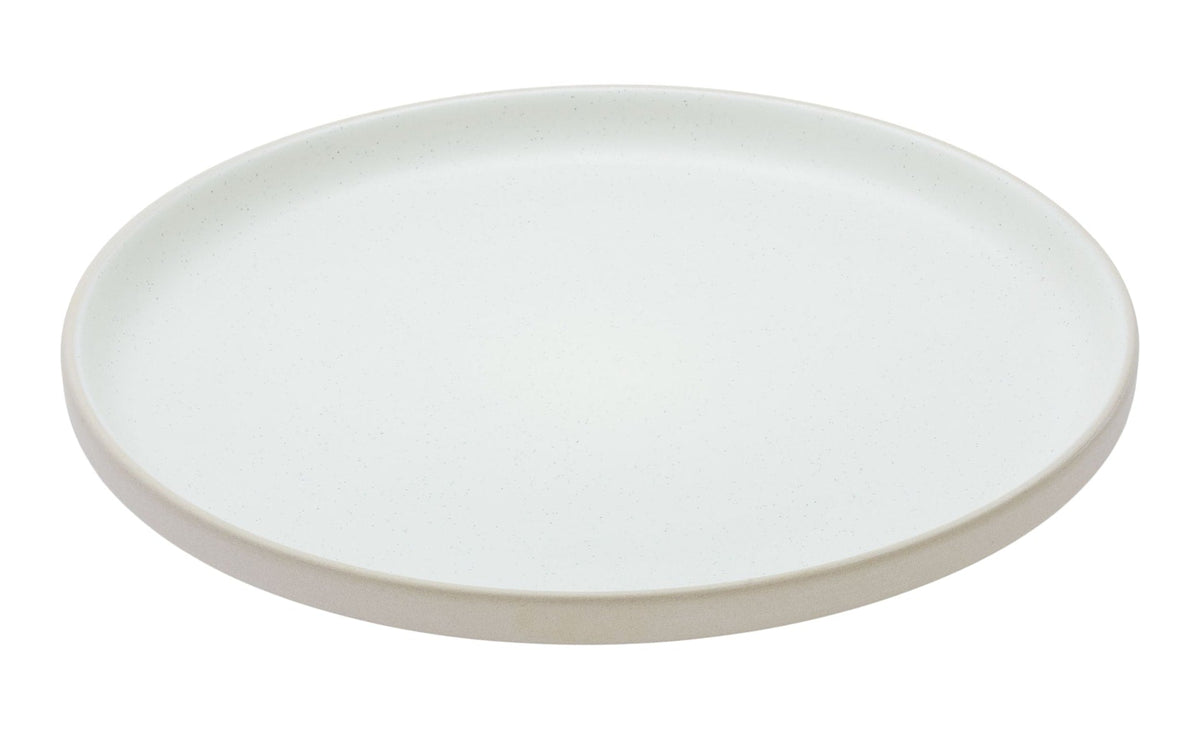 Maywood 2-Tone Side Plate, 1-pc, White U1Q3 - product image 1