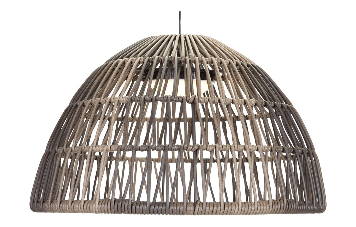 Outdoor Warm White LED Gazebo Chandelier with Adjustable Drop Height U0I1 - product image 1