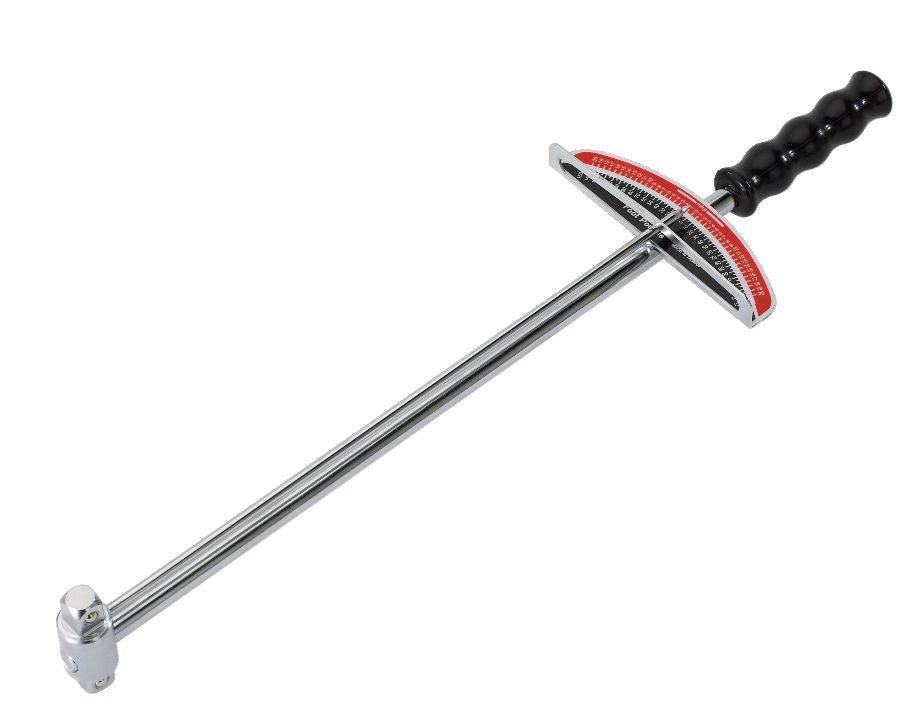 3/8-in Drive Torque Wrench, 0-100 ft-lbs L8G7 - product image 2