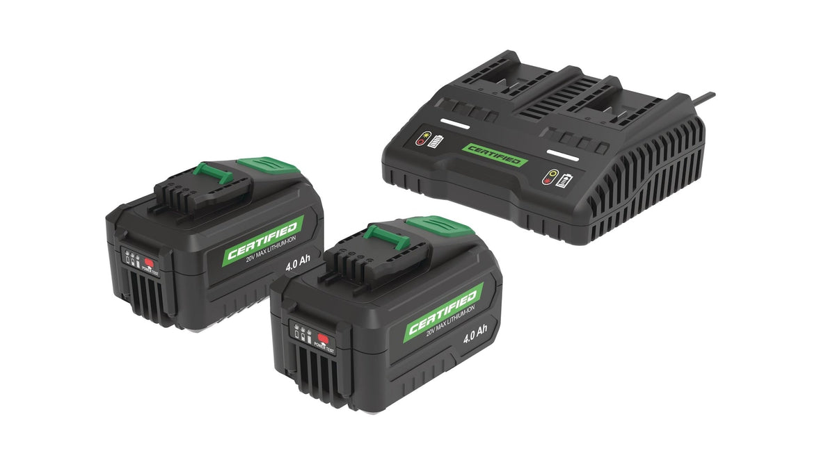 Mower & Grass Trimmer Blower Combo, 17-in E1W9 - product image 4