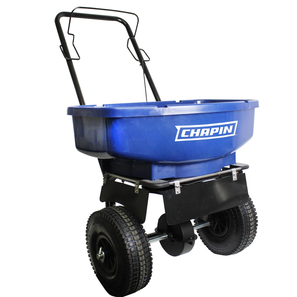 Residential Ice Melt Broadcaster & Salt Spreader, 80-lb S1N7 - product image 1