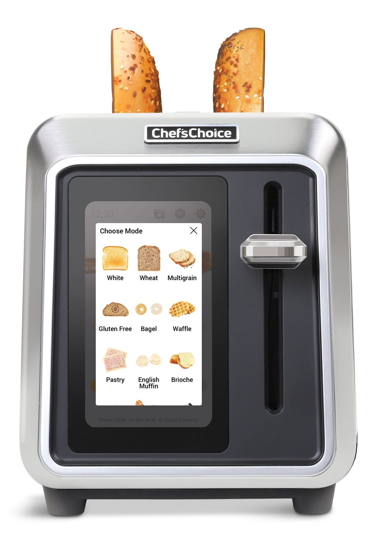 2-Slice Toaster with Touchscreen Display R4W2 - product image 1
