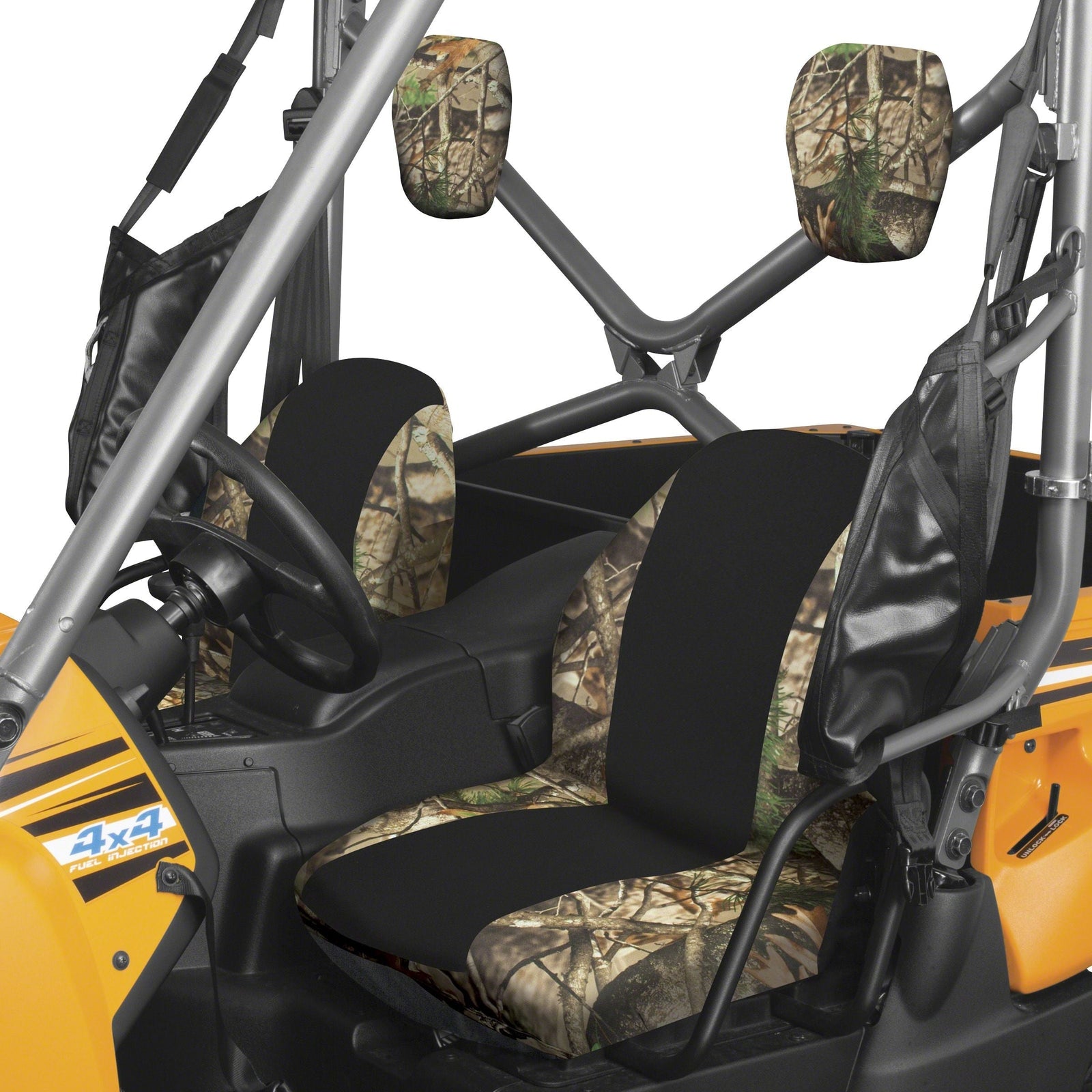 Classic Accessories UTV Bucket Seat Cover Set, Yamaha Rhino, Vista H3P3 - product image 2