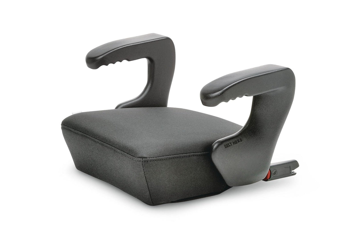 Ozzi Backless Booster Seat, Carbon Black O7V3 - product image 1