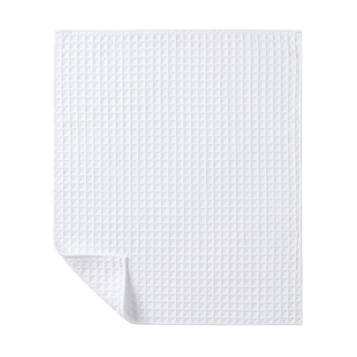 Waffle Microfiber Kitchen Dishcloths, 16-in x 19-in, 6-pk X0V0 - product image 1