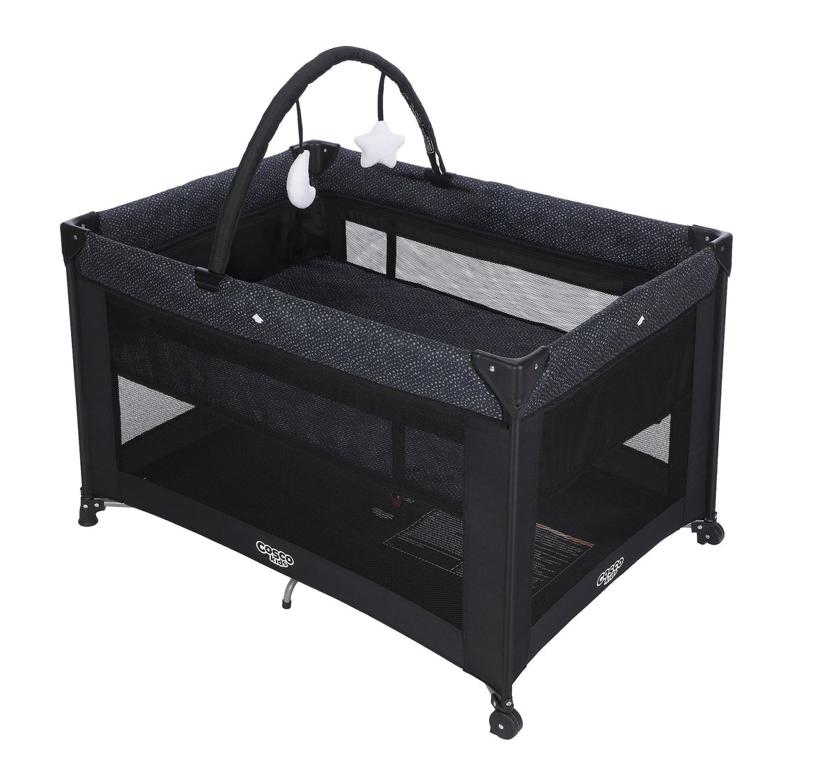 Origins Plus Portable Playard with Bassinet I2L5 - product image 1