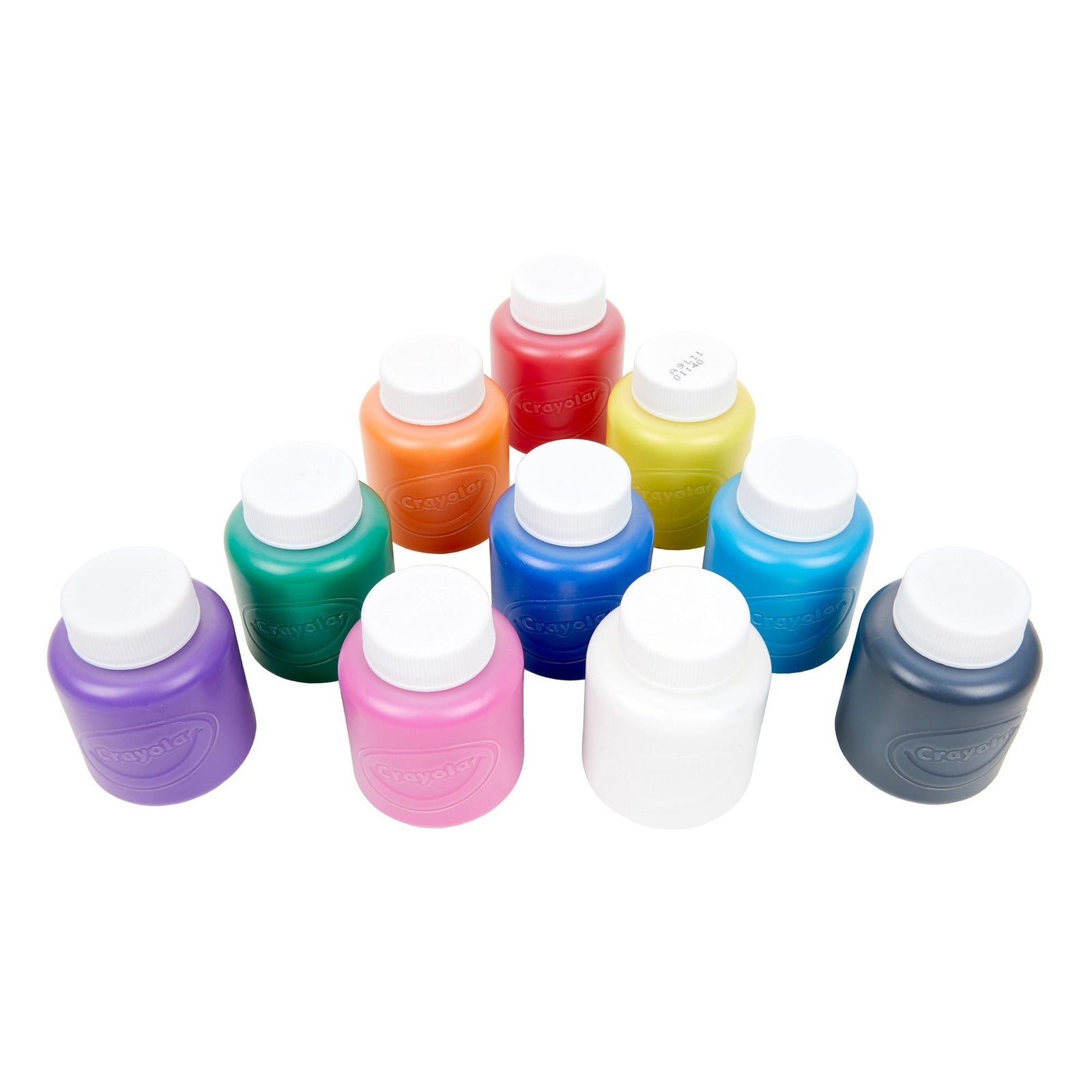 Washable Project Paint Activity Jar Set, Multi-Colour, 20-oz, 10-pk, Ages 3+ B0R8 - product image 6