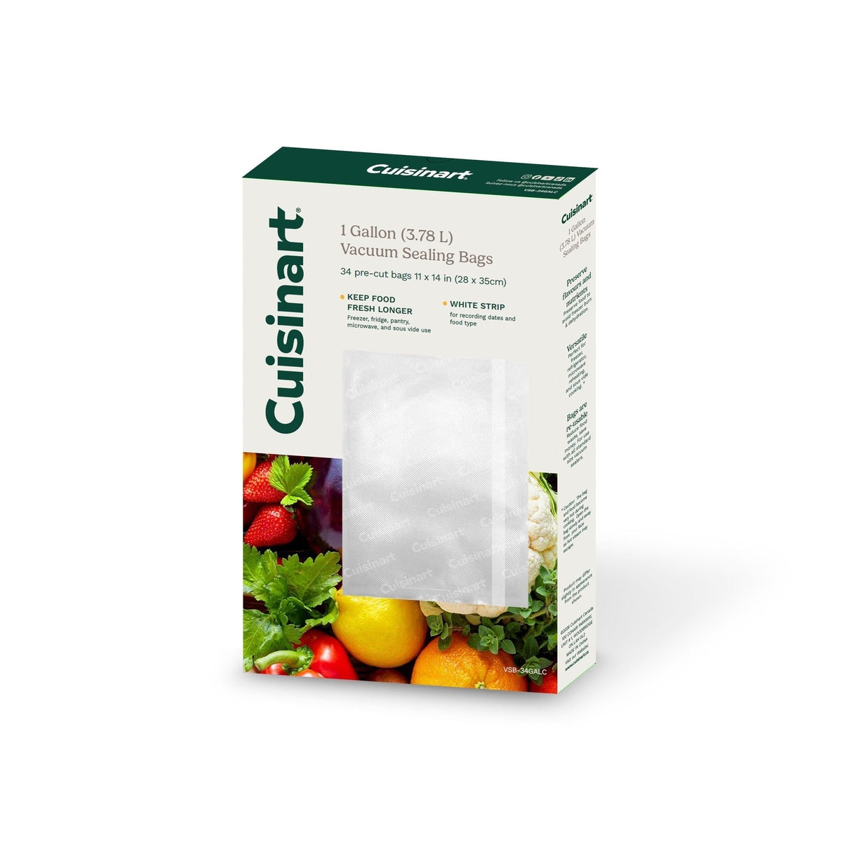 Gallon bags A8W9 - product image 1