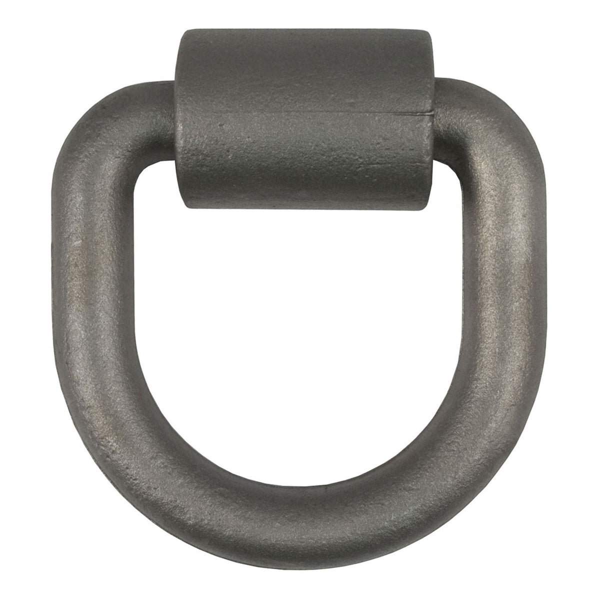 83760 3 x 3-in Weld-On Tie-Down D-Ring (8,833 lbs, Raw Steel) Q2H8 - product image 1