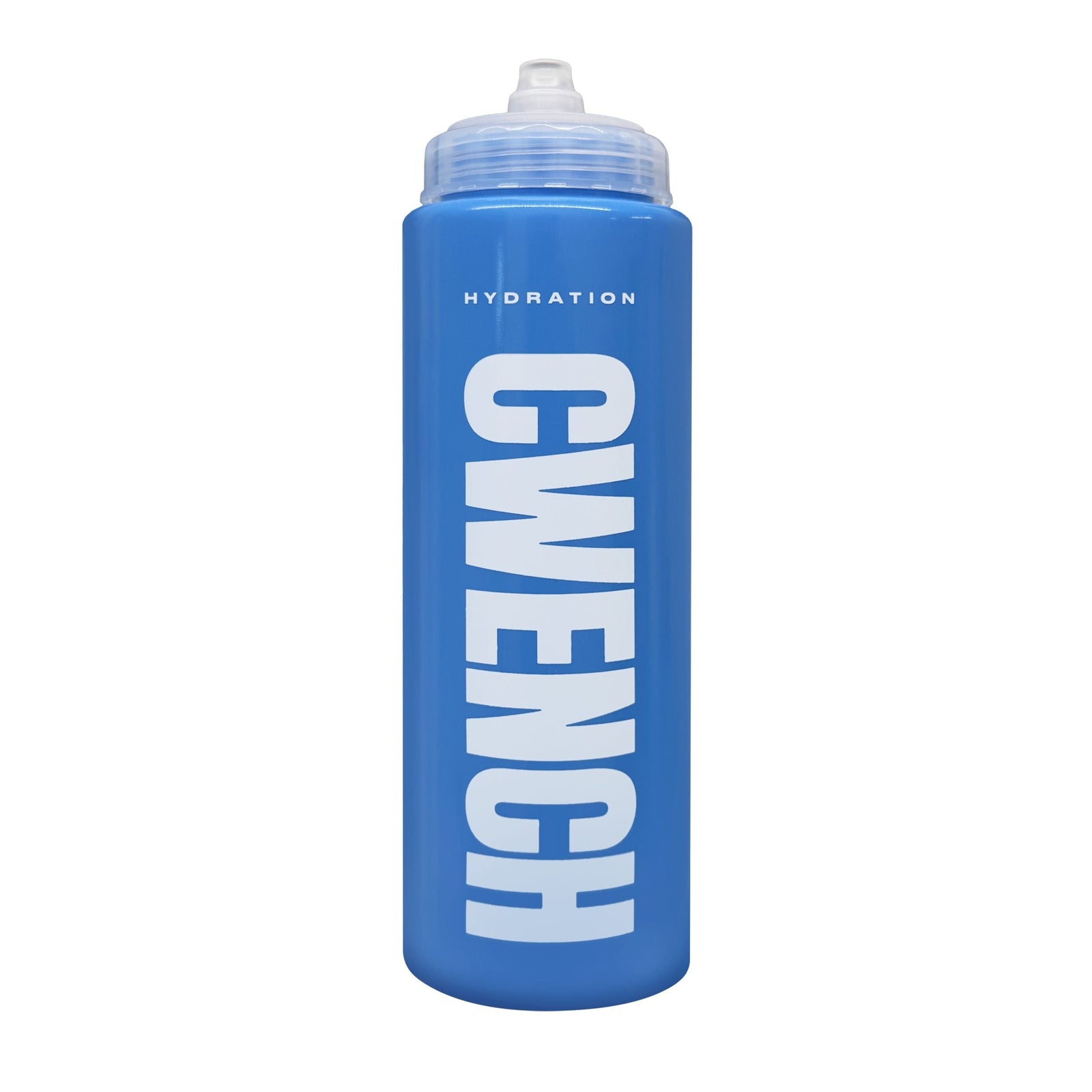 Hydration BPA-Free Team Water Bottle, Blue, 27-oz D7Z8 - product image 1