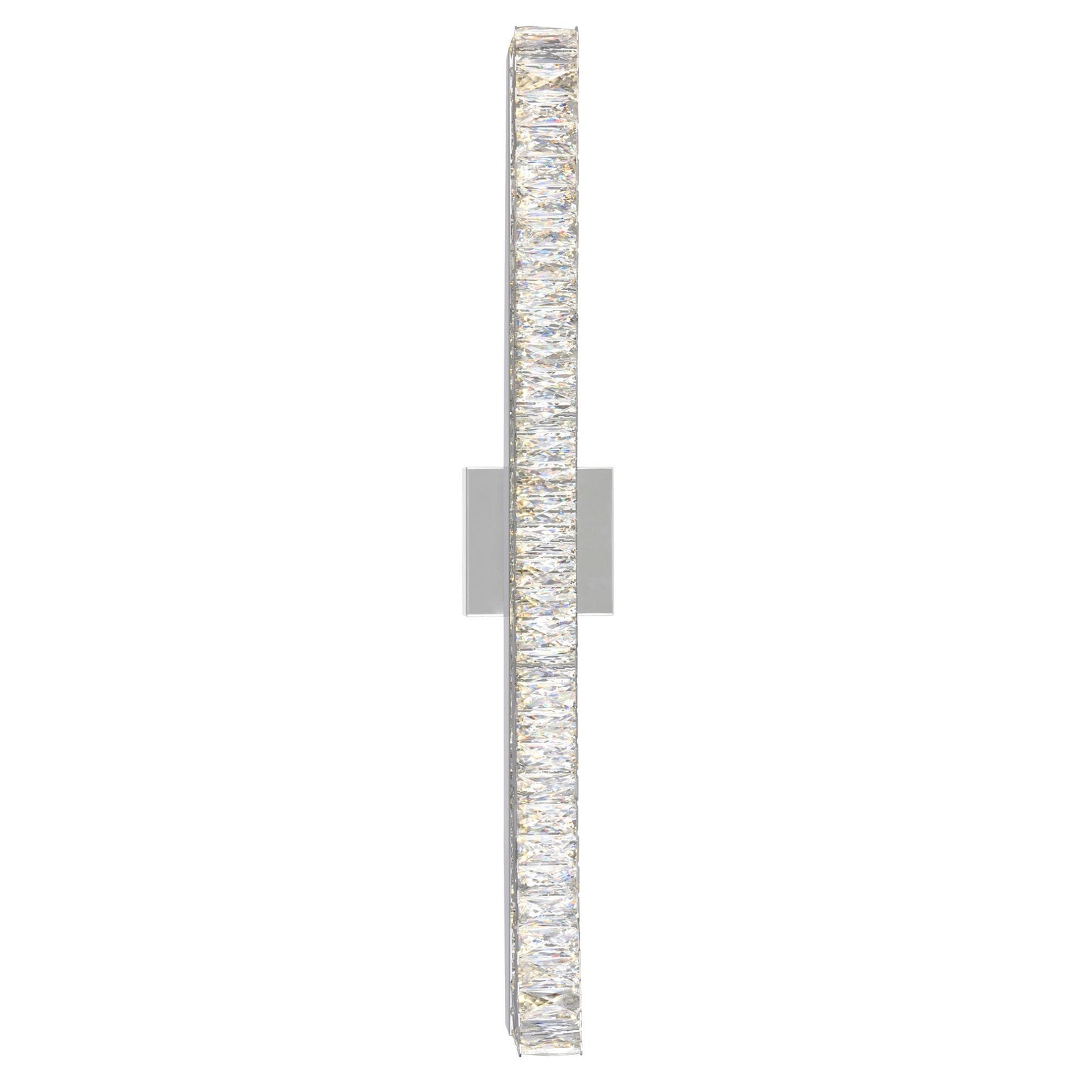 Lighting Milan LED Vanity Light, Chrome, 32-in T0H5 - product image 4
