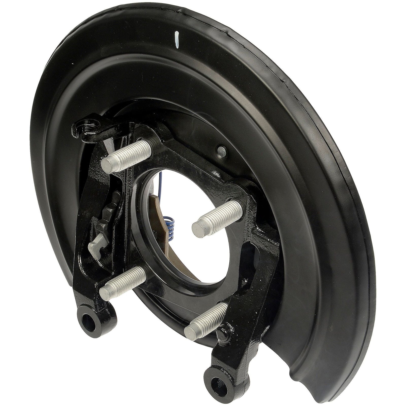 926-273 Loaded Brake Backing Plate Y8P7 - product image 1
