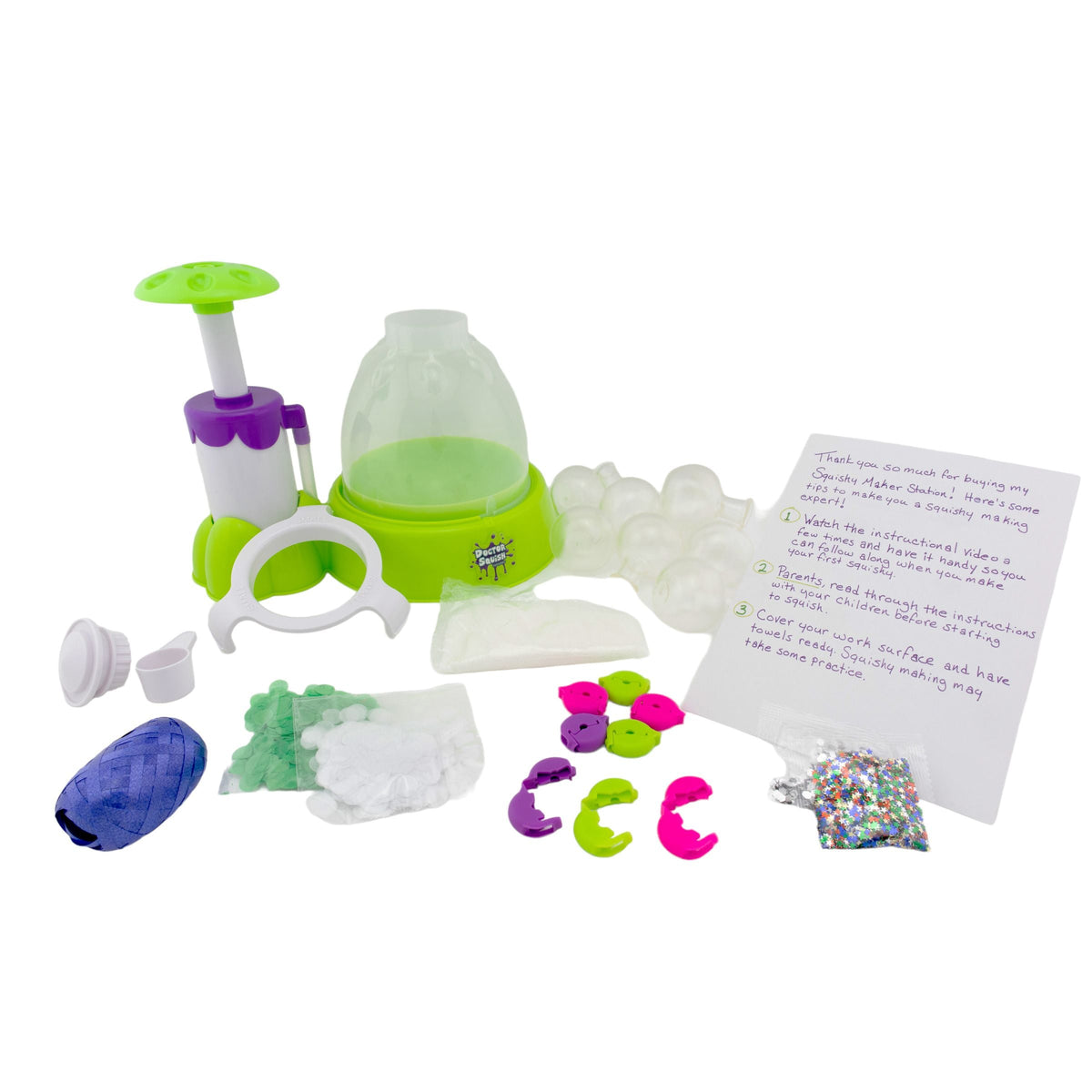 Squish Squishy Slime Maker Station F1L3 - product image 2