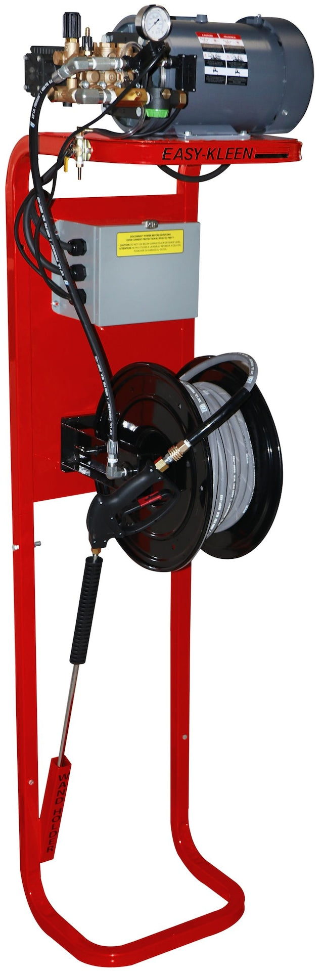Cold Water 2400 PSI 5HP Electric Pressure Washer W7U6 - product image 1