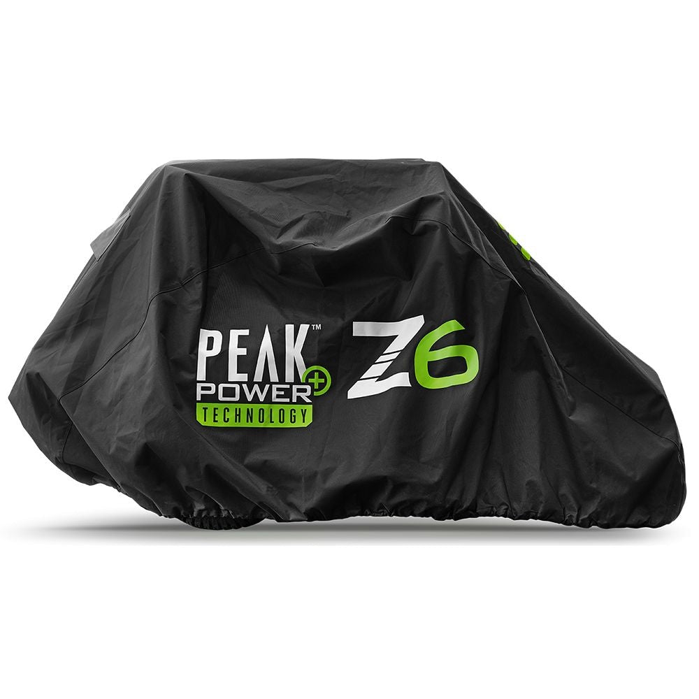 56V Zero Turn Riding (ZTR) Mower Cover, Weather-Resistant, 42-in G7H1 - product image 1