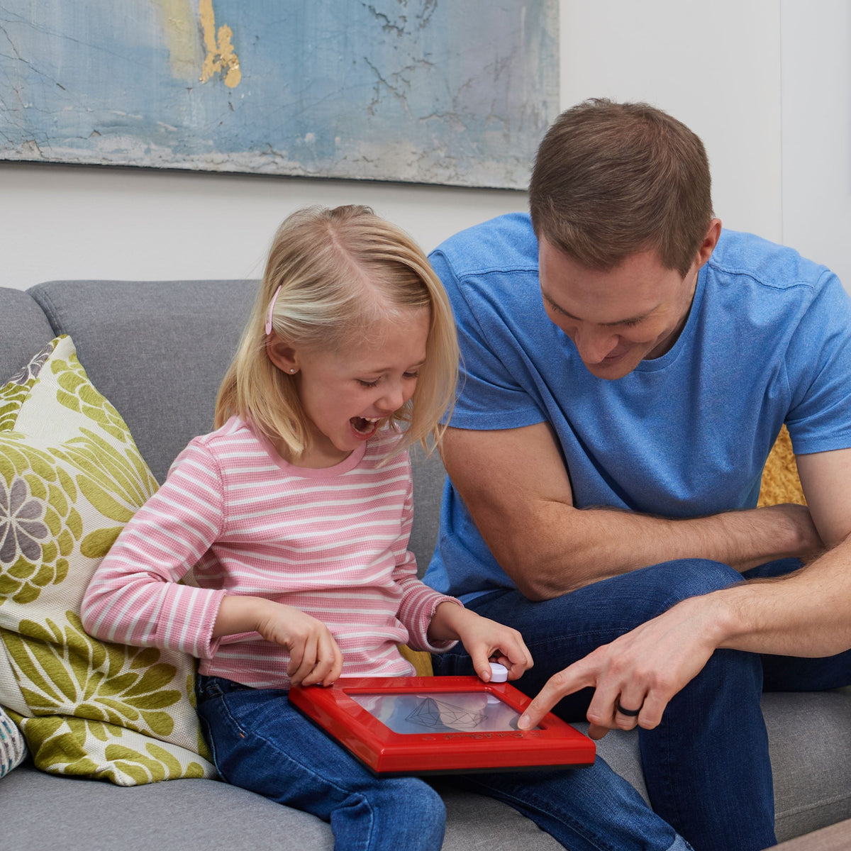 A Sketch Drawing Magic Screen Toy For Kids, Ages 3+ E5X0 - product image 5
