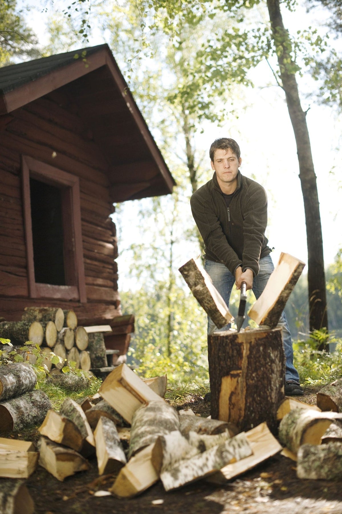 Splitting Axe, 36-in A4E3 - product image 6