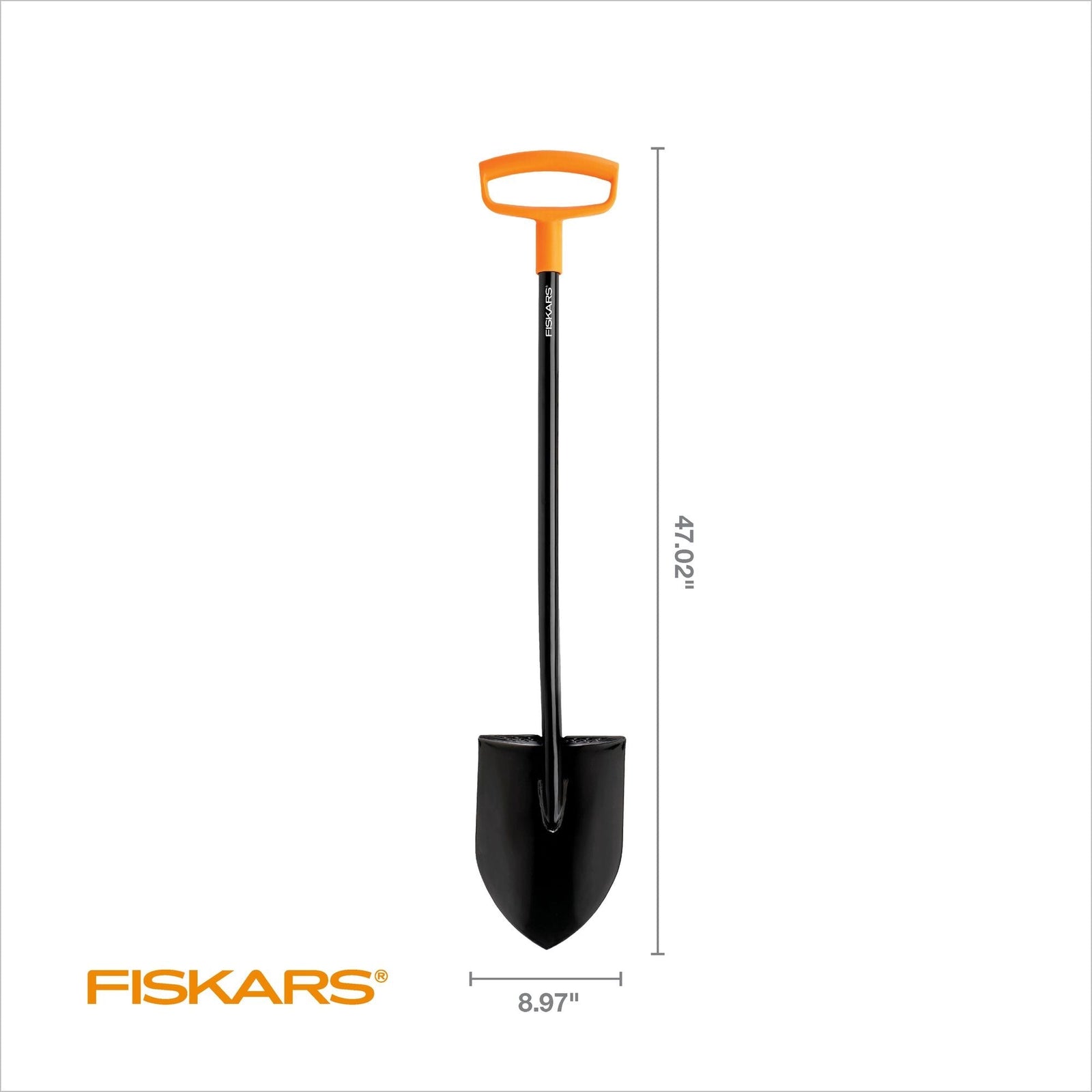 Steel D-Handle Digging Shovel L8O4 - product image 5