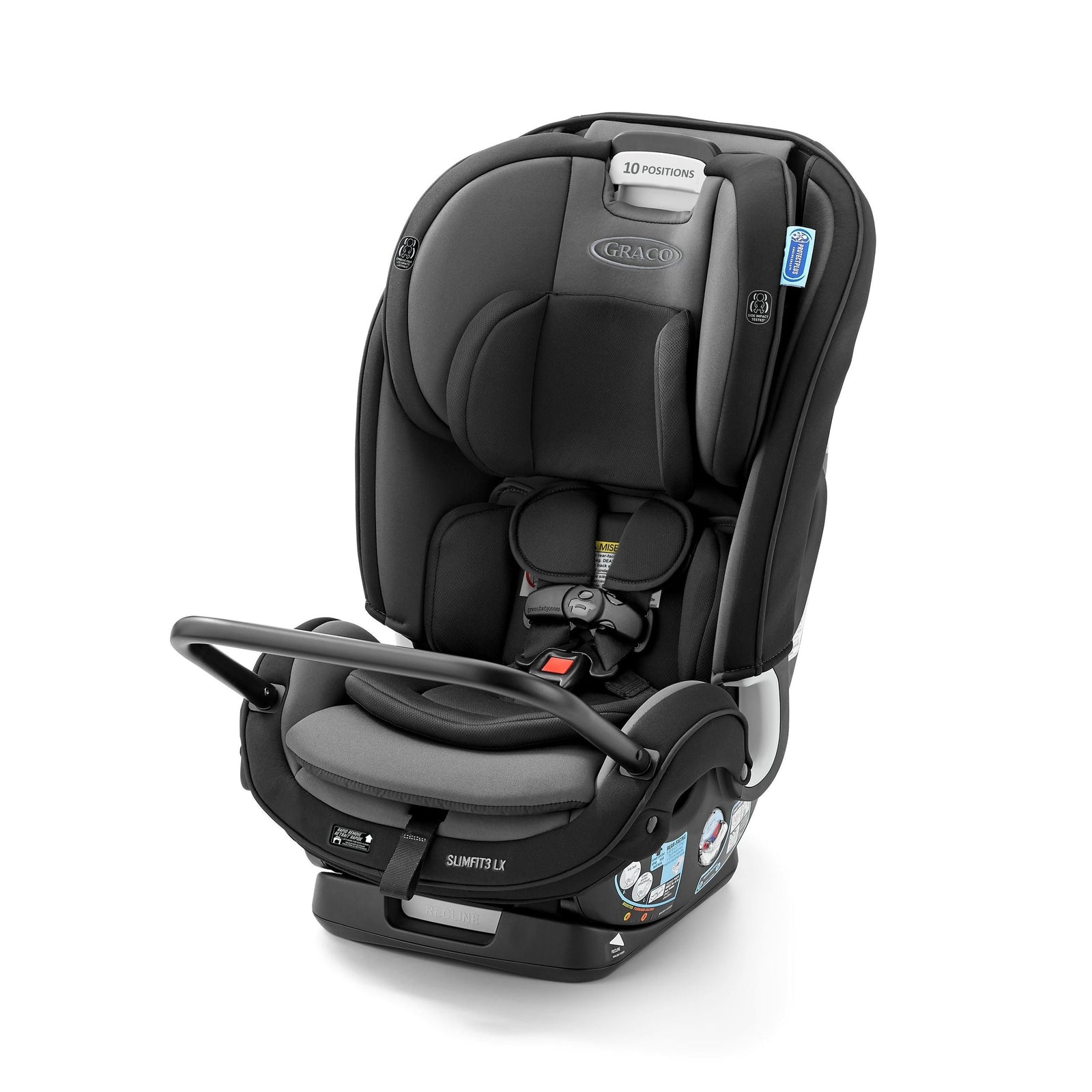 Slimfit3 LX 3-in-1 Convertible Car Seat R4J2 - product image 1
