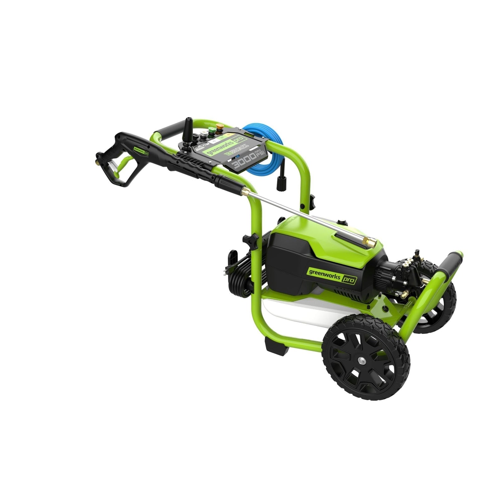 3000PSI 1.1GPM Electric Pressure Washer N7I1 - product image 2