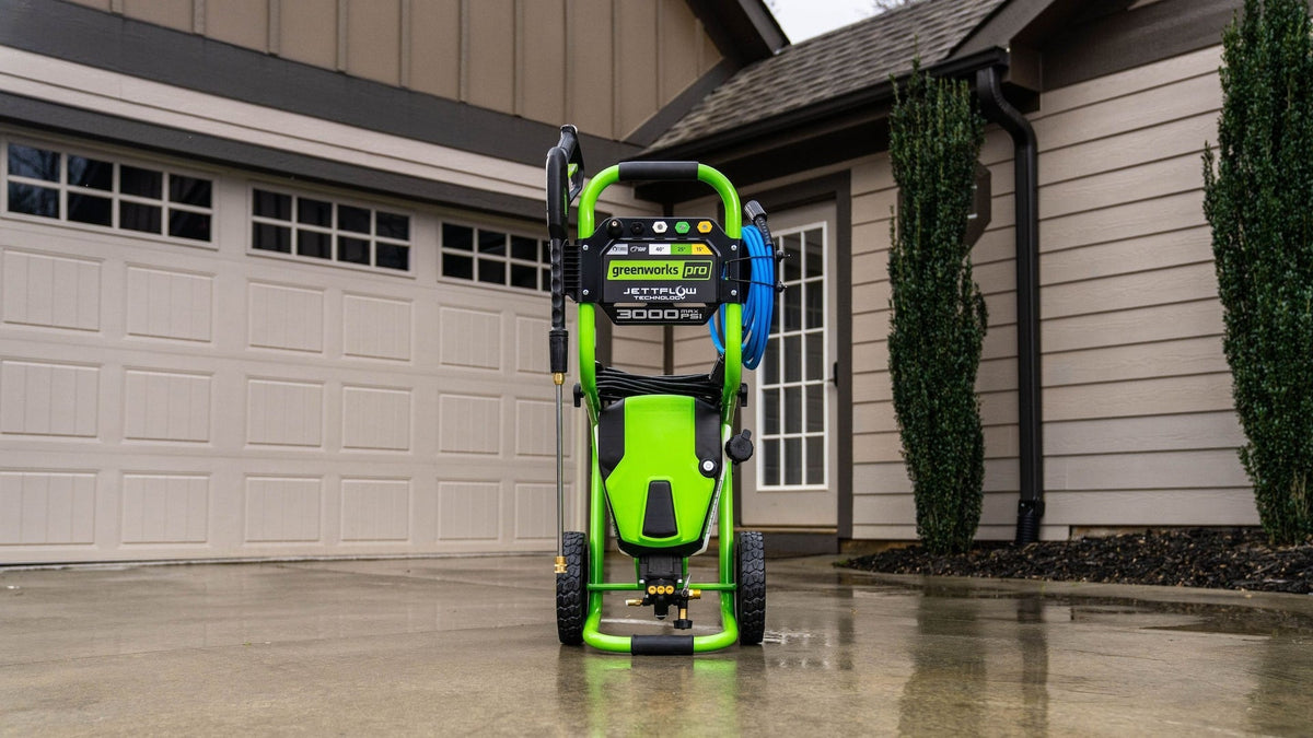 3000PSI 1.1GPM Electric Pressure Washer N7I1 - product image 6