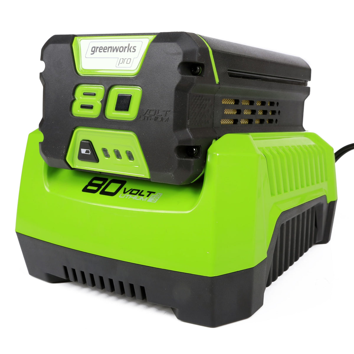 PRO 80V 2Ah Lithium-Ion Battery Charger for CT#: 060-1706 Q8W7 - product image 2