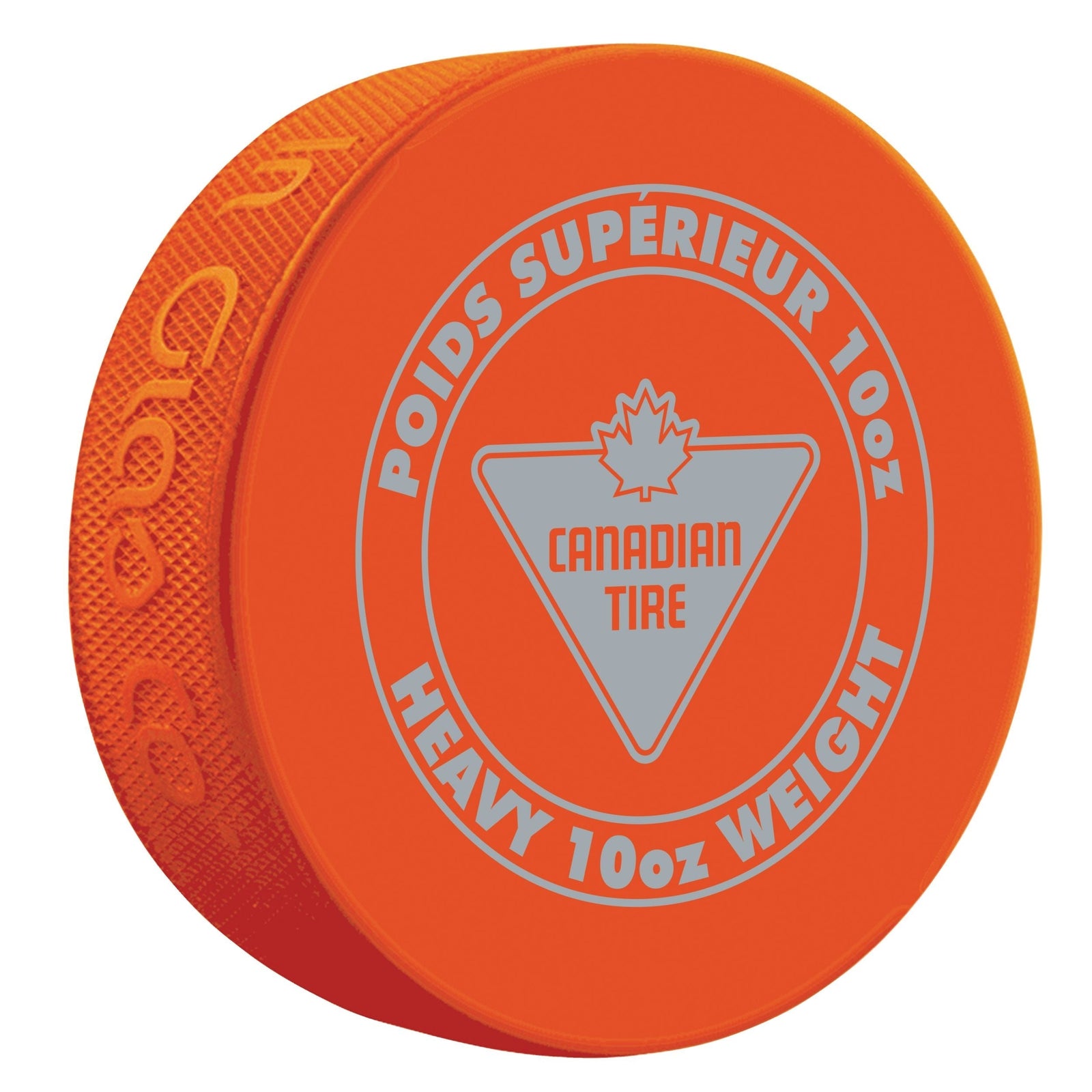 Heavy Practice Hockey Puck, 10-oz Q8U7 - product image 1