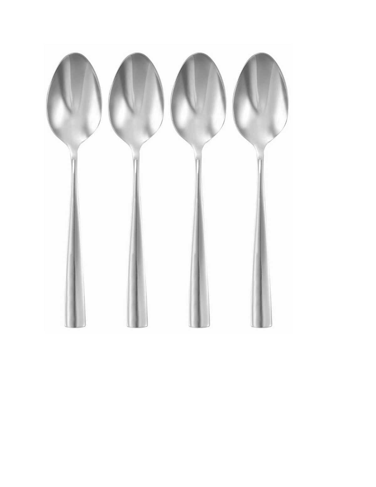 Champagne Dinner Spoon Set, Dishwasher-safe, 4-pc D6K4 - product image 1