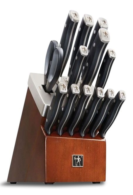 Forged Accent Self Sharpening Knife Block Set, 14-pc Y8S6 - product image 1