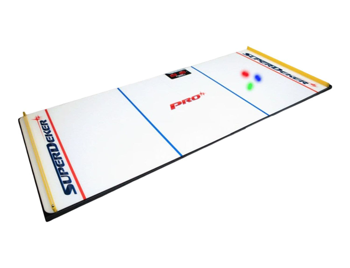 SuperDeker PRO Advanced Hockey Training System, 2-Panel with App N0D4 - product image 1