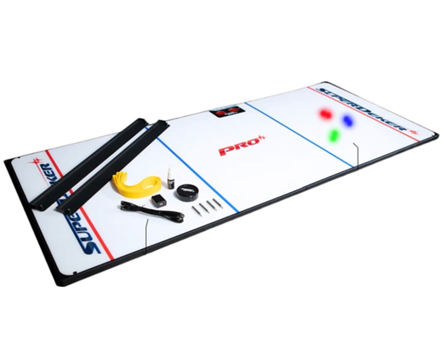 SuperDeker PRO Advanced Hockey Training System, 2-Panel with App N0D4 - product image 2
