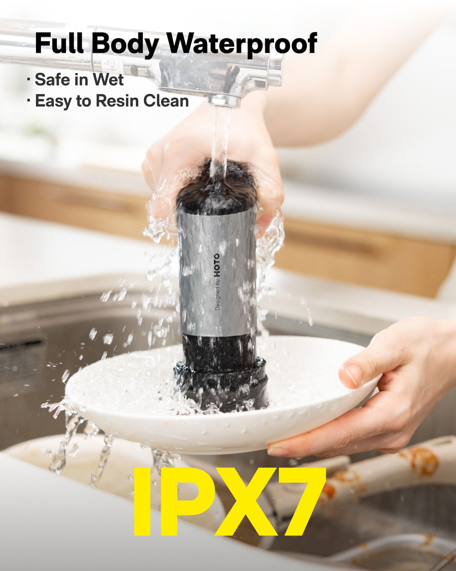 Grip Cordless Spin Scrubber R5P8 - product image 5