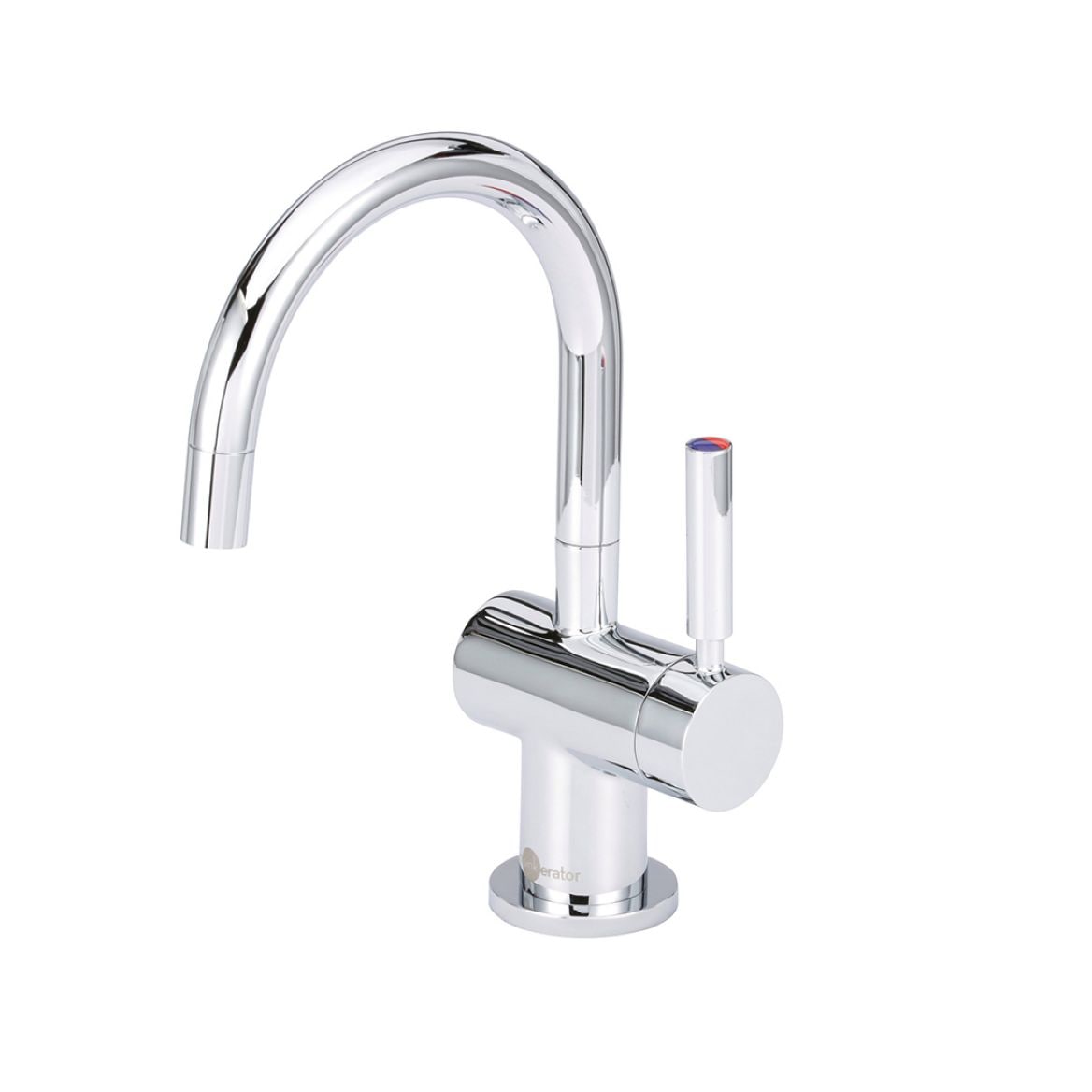HC3300 Indulge Modern Hot/Cool Kitchen Sink Faucet W0N1 - product image 1